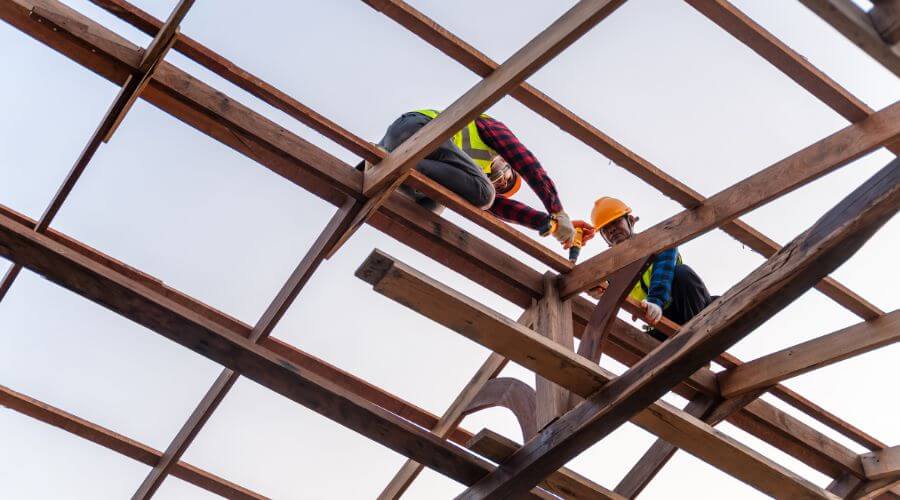 Professional gutter cleaning services in Kimberly, WV